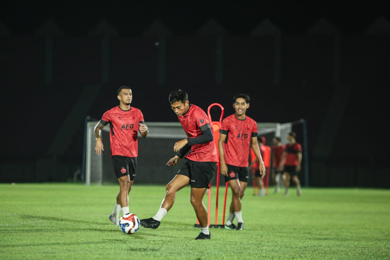 Sesuaikan Jadwal Pertandingan, Persik Kediri Jalani Program Khusus Ramadan