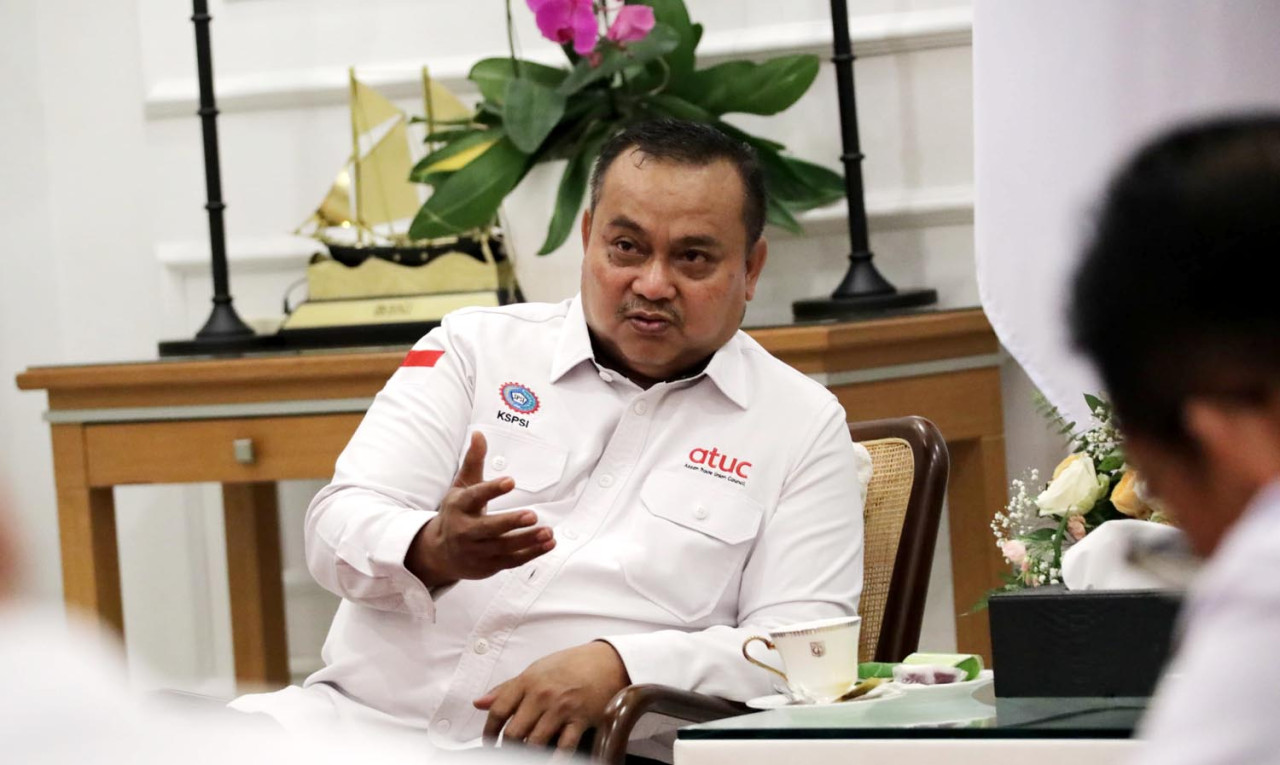 Ketua Umum Serikat Pekerja IMPPI sekaligus tokoh pemuda NTT di Jakarta, William Yani Wea. (Foto: Dok Pribadi/jatimnow.com)