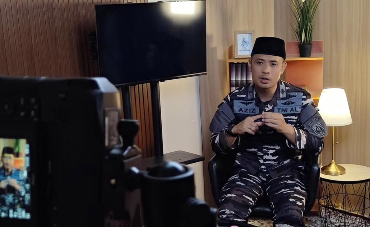 Abdul Aziz, Alumni PPNK LEMHANNAS RI Angkatan 222. (Foto: Dok Pribadi)