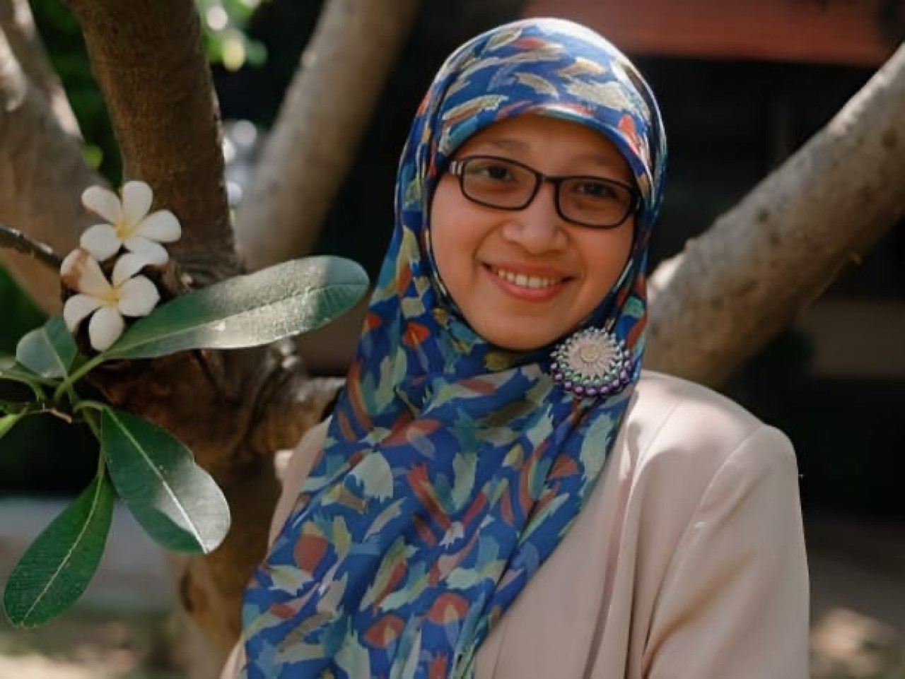 Potret Ahli gizi Universitas Airlangga (Unair) Lailatul Muniroh. (Dok. Pribadi)