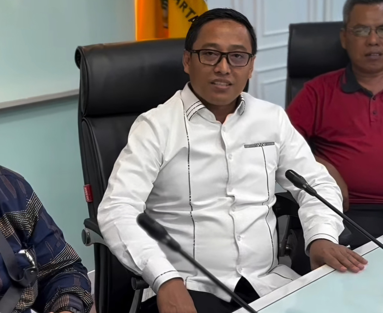 Anggota Komisi VI DPR RI Dapil X Gresik Lamongan, Ahmad Labib (Foto : Ahmad Labib for jatimnow.com)