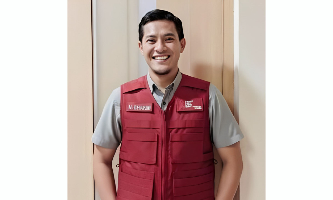 Nur Chakim, alumnus Unair yang memimpin PPNI dan KPA Gresik, melawan stigma HIV/AIDS dan menggerakkan layanan kesehatan hingga ke akar rumput Nahdliyin. (Foto: Dokumentasi Pribadi)