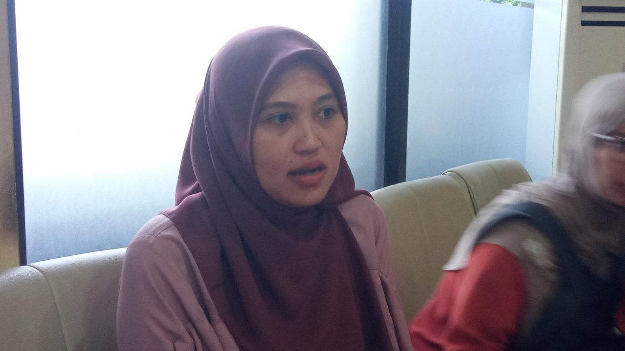 Foto : Anggota Komisi C DPRD Jember, Anggun Tri Utami (Sugianto)
