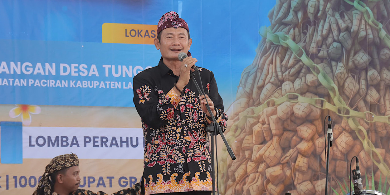 Festival Kupatan 2026 di Lamongan, Upaya Pelestarian Tradisi Warga Pantura