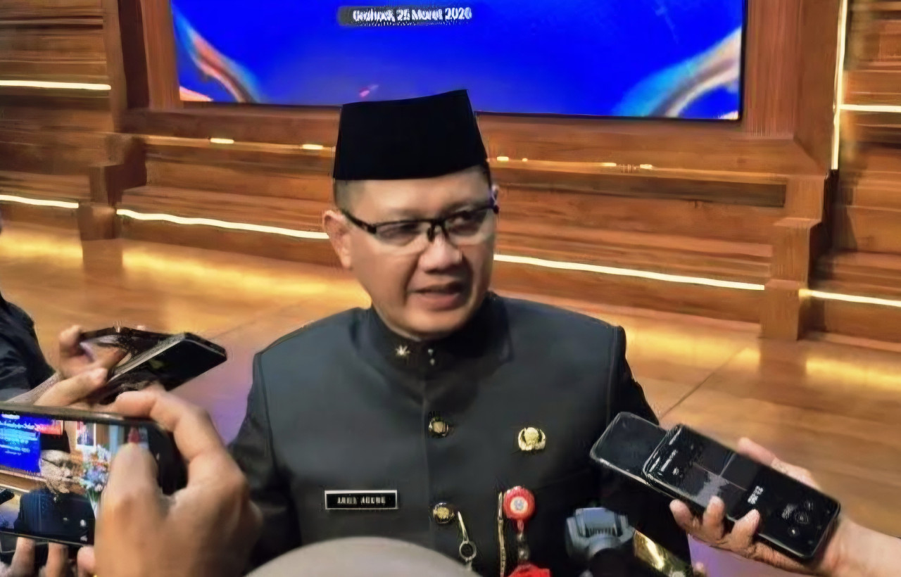 Dindik Jatim Kaji Opsi Pembelajaran Daring Buntut Efisiensi Energi