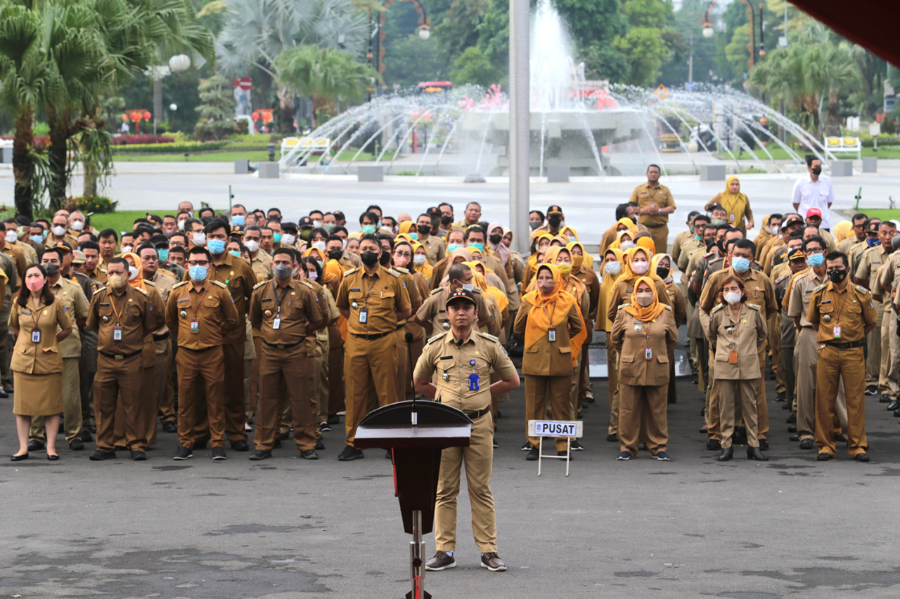 PPPK Pemkot Surabaya (ilustrasi)