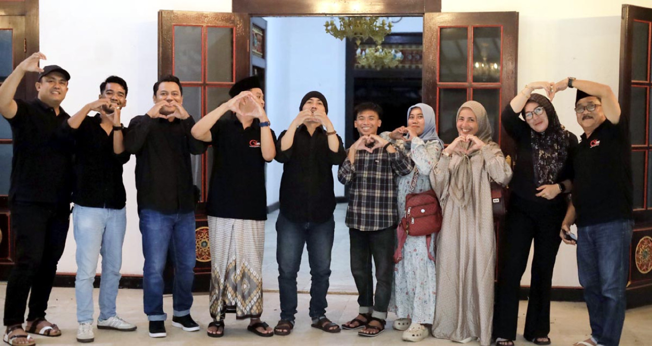 G25 Indonesia dan Komunitas Perempuan Hebat Sumenep menjalin sinergi pemberdayaan ekonomi bagi janda dan warga kurang mampu di Madura. (Foto:  Komunitas Perempuan Hebat for JatimNow.com)