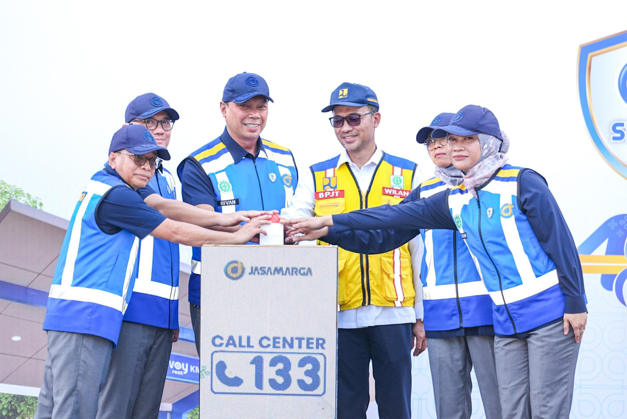 Jasa Marga Berikan Diskon Tarif Tol 30 Persen untuk Pemudik, Catat Tanggal dan Daftarnya