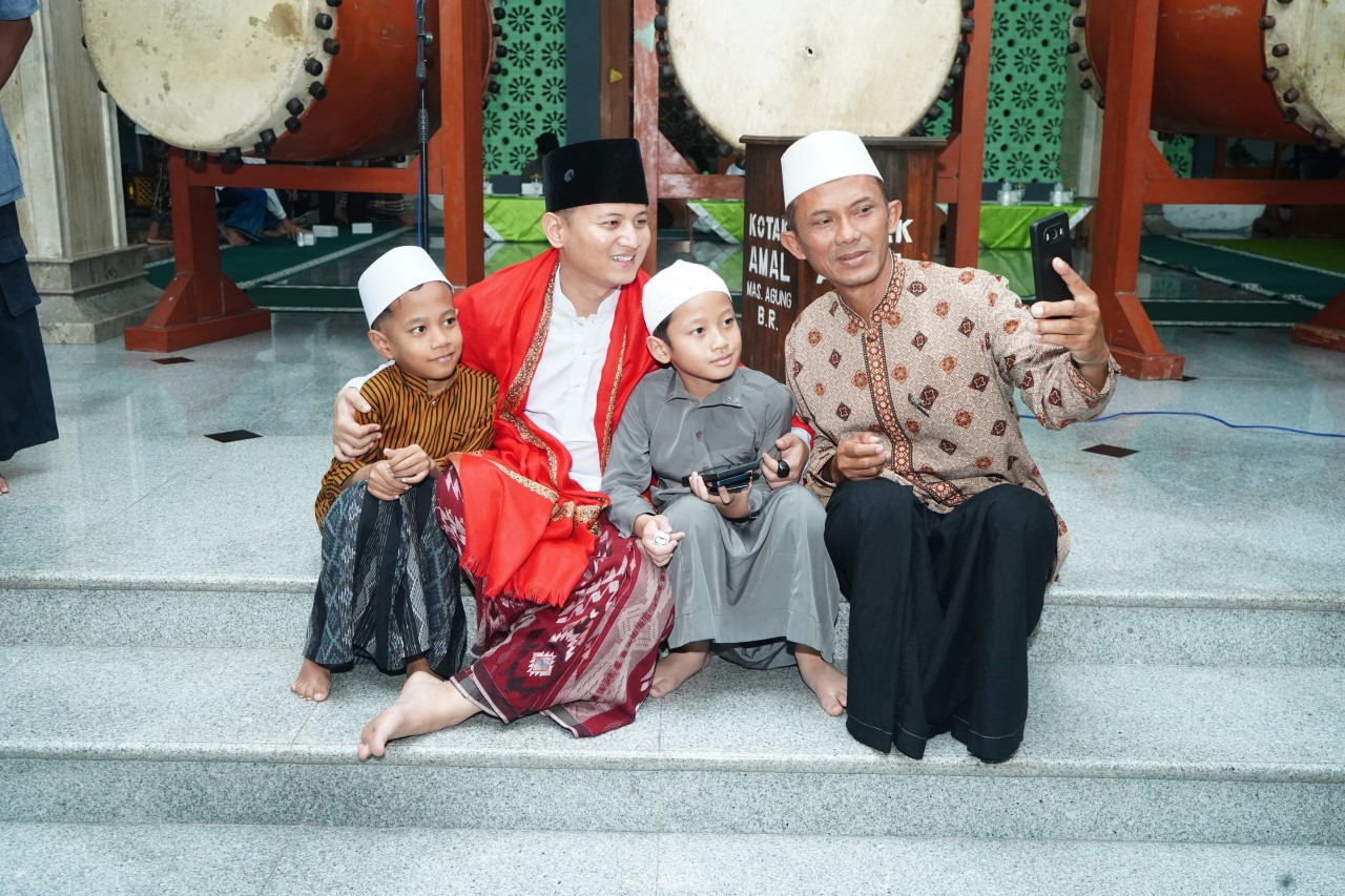 Gema Takbir di Trenggalek, Bupati Ajak Warga Membaca Sayyidul Istigfar
