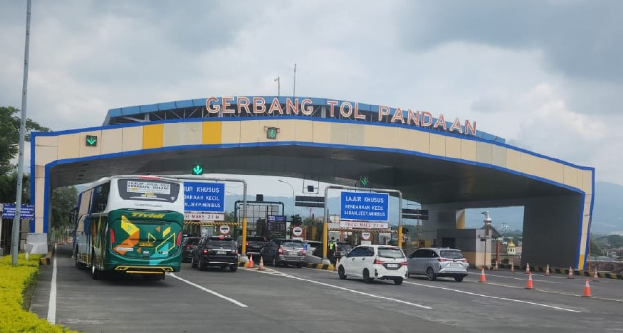 Tol Gempol-Pandaan Mulai Landai, Jasa Marga Tetap Siagakan Skenario Antrean