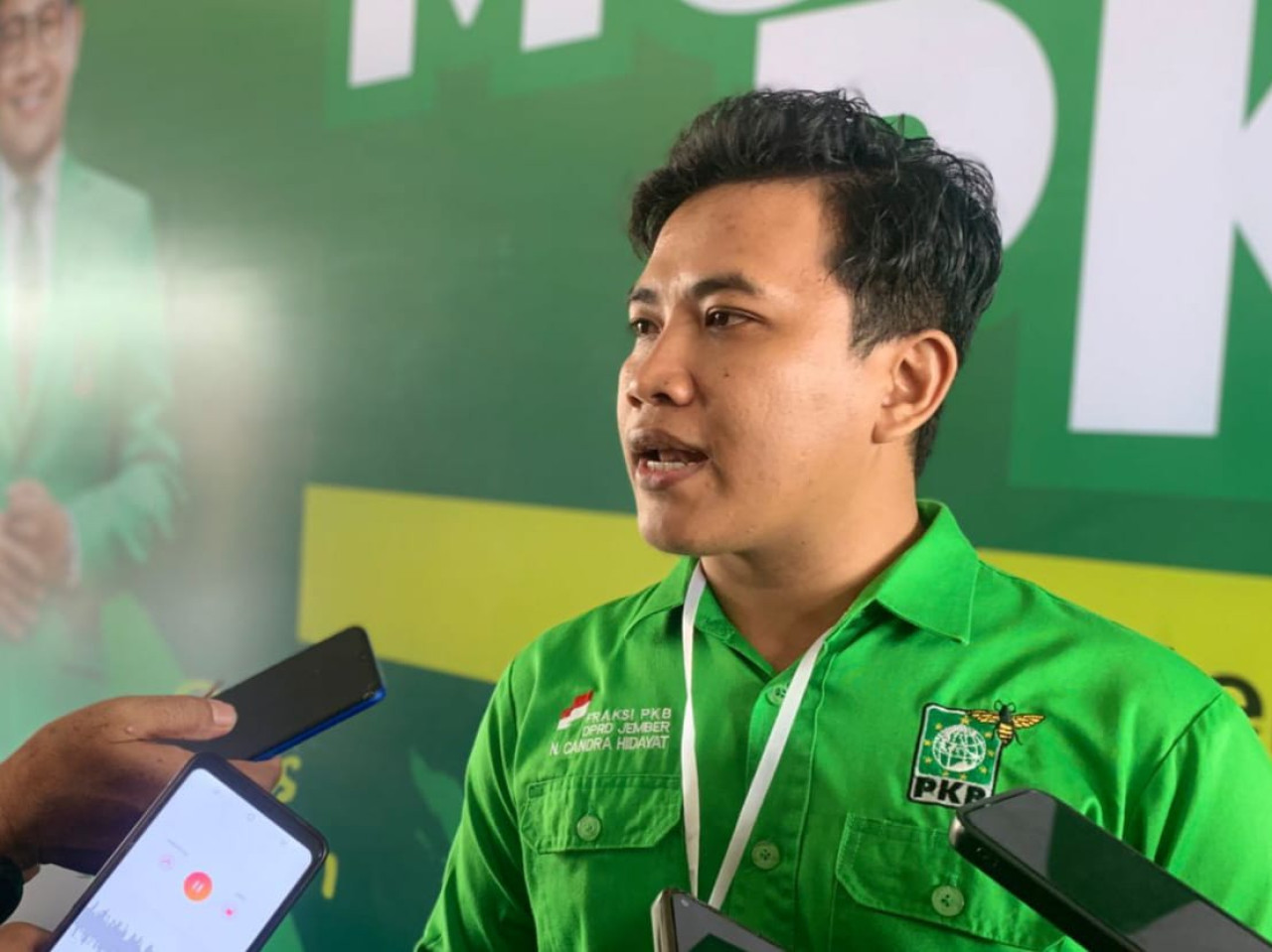 Inilah 4 Nama Kandidat Ketua DPC PKB Jember