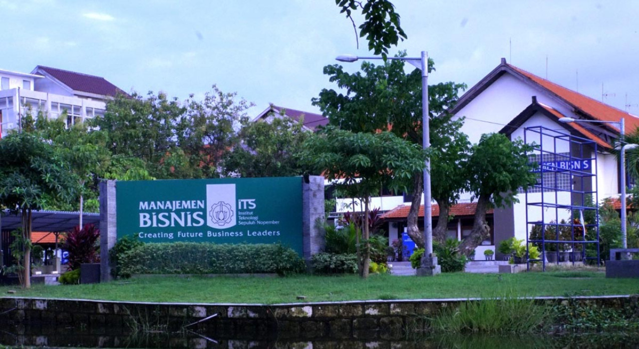 Departemen Manajemen Bisnis ITS sebagai salah satu departemen lintas disiplin ilmu dari ITS. (Foto: Humas ITS for jatimnow.com)