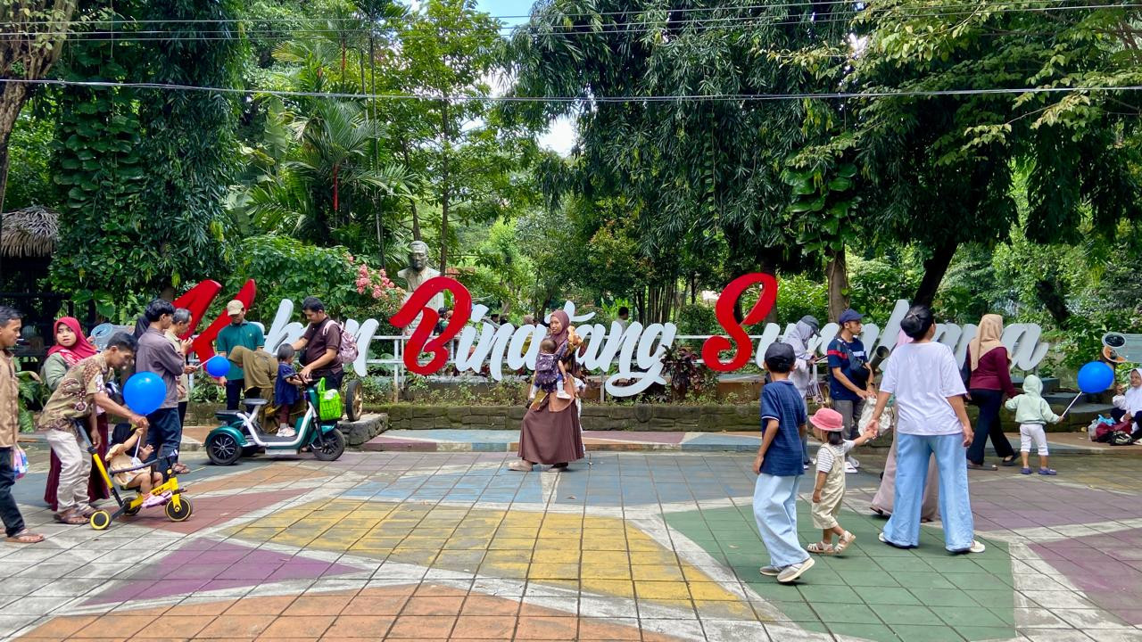 Sarangan-Jatim Park Hujan, Cuaca KBS dan Taman Safari Cerah Hari Ini
