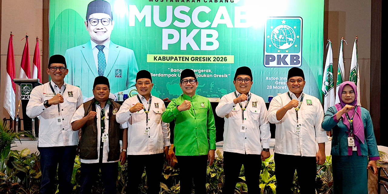 Muscab PKB Gresik Munculkan 6 Bakal Calon Ketua DPC, Ini Daftarnya