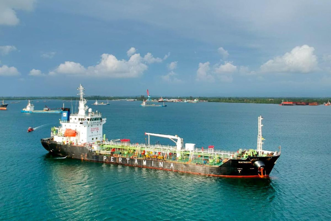 Geopolitik Global Memanas, Pertamina Siagakan 345 Kapal Distribusi