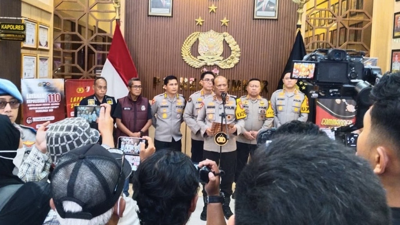 Kapolda Jawa Timur, Nanang Avianto. (Foto: Humas Polda Jatim/jatimnow.com)