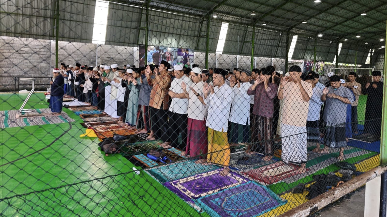 Forum Tabayun Kediri Salat Id Hari Ini, Gunakan Metode Rukyatul Hilal Global