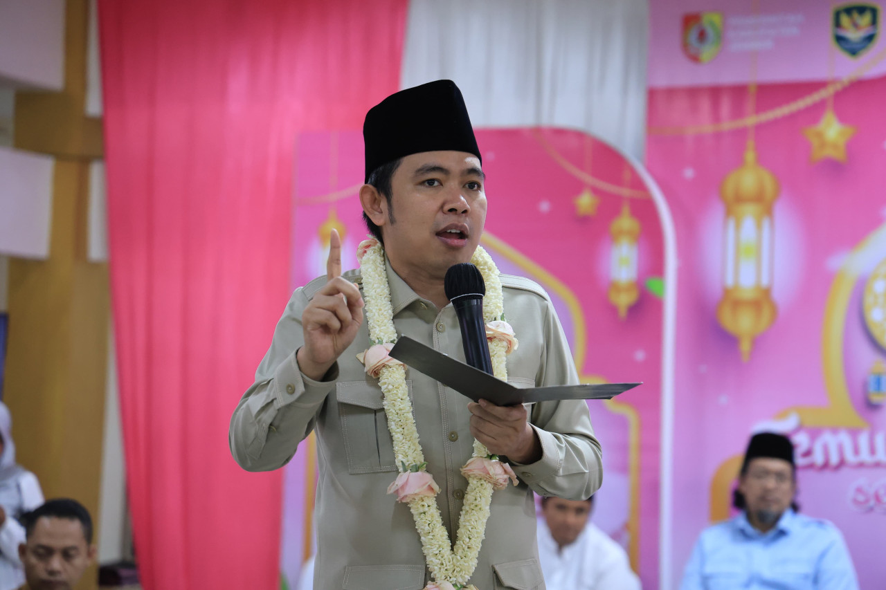 Bupati Jember Muhammad Fawait.  (Foto: Diskominfo Jember/jatimnow.com)