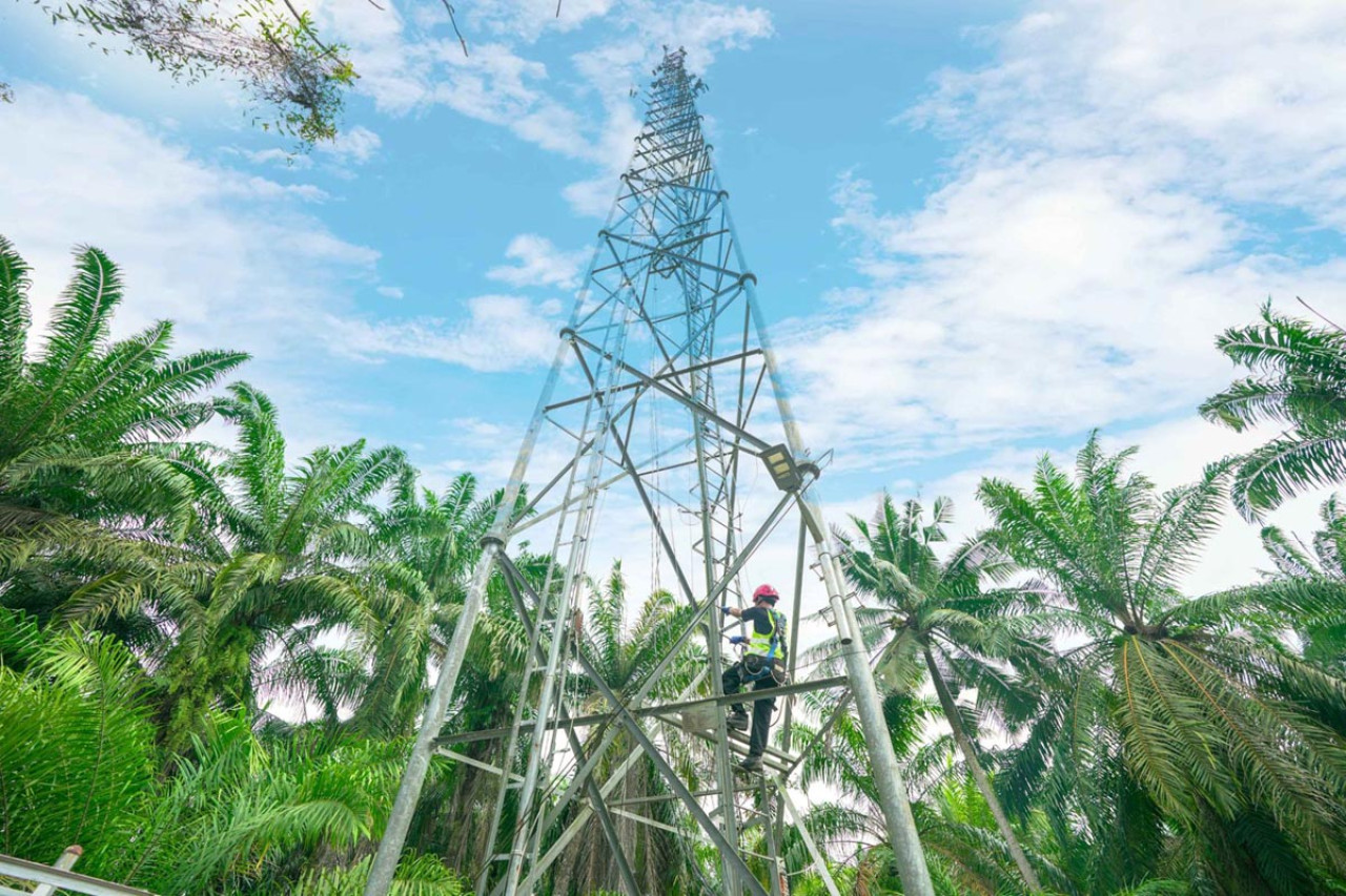 Trafik Data Indosat Naik 20 Persen Saat Mudik Lebaran 2026