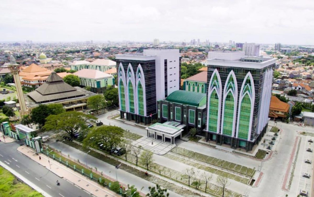 Kampus Universitas Islam Negeri Sunan Ampel (UINSA) Surabaya. (Foto/uinsa.ac.id)