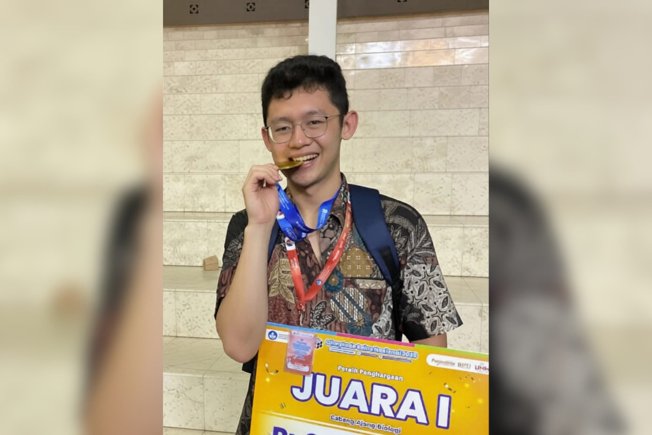 Siswa SMAK Penabur Raih Golden Ticket FK UNAIR 2026, Bukti Konsistensi dan Kerja Keras