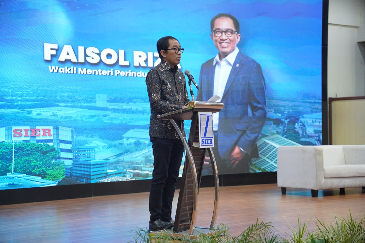 Sambut Aturan Kemenperin, SIER Permudah Tenant Urus RKL-RPL Rinci