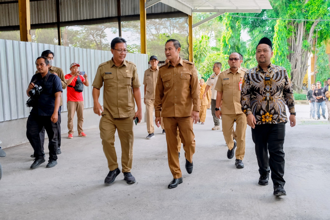 Jalankan Instruksi Presiden, Gresik-Lamongan Matangkan Kolaborasi Wujudkan PSEL