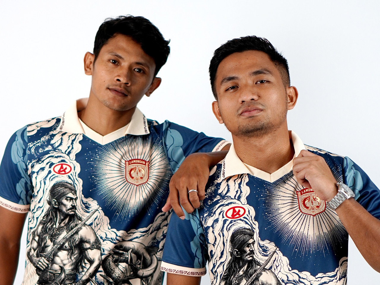Allegiant Rilis Jersey LFC 3.0, Tampilkan Desain Ikon Kebanggaan Lamongan