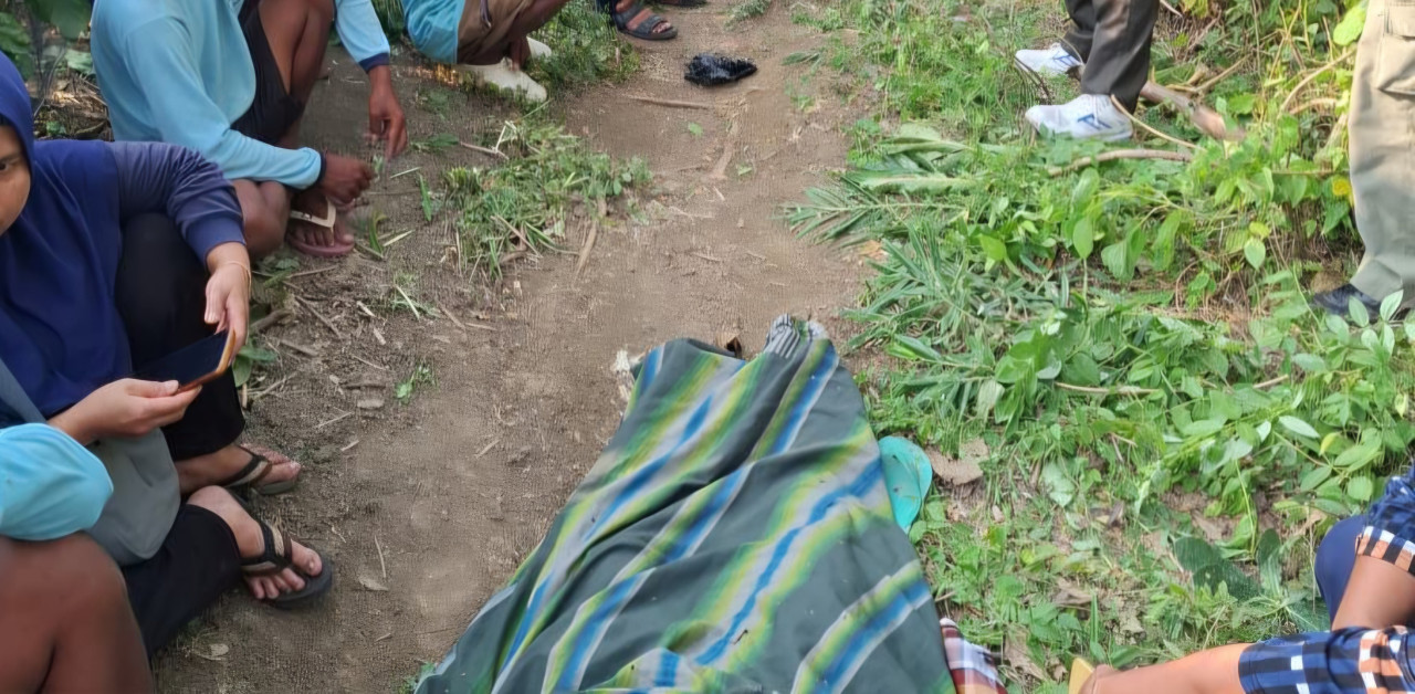 Lupa Jalan Pulang, Kakek di Lamongan ditemukan Meninggal di Hutan