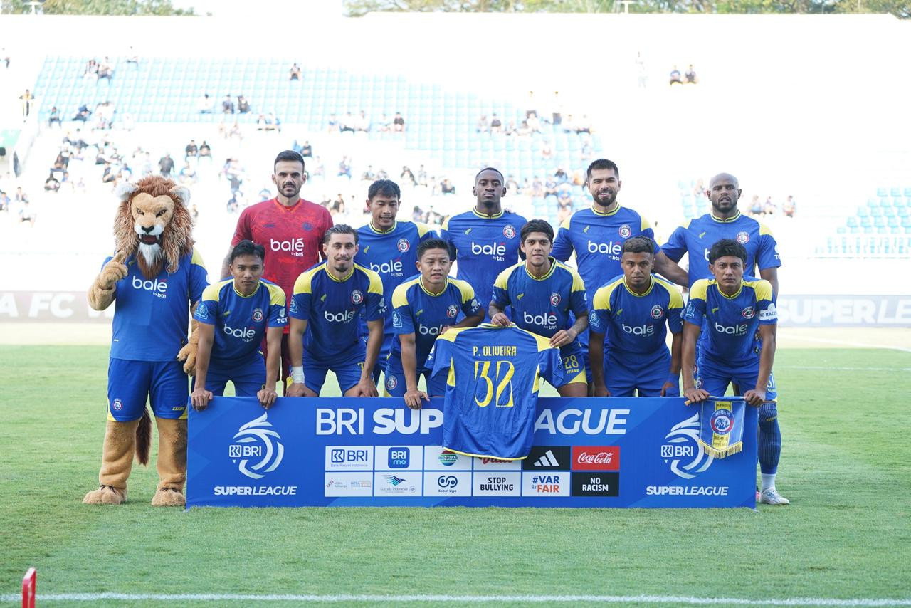 Arema FC Kecewa, Merasa Dirugikan Harus Jamu Persebaya Surabaya di Bali