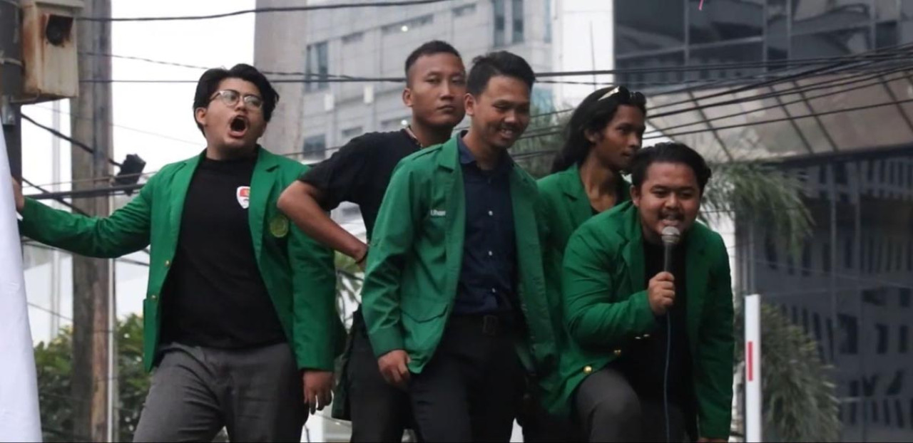 BEM PTMA Zona III Desak Mantan Kabais TNI Diseret ke Peradilan Umum