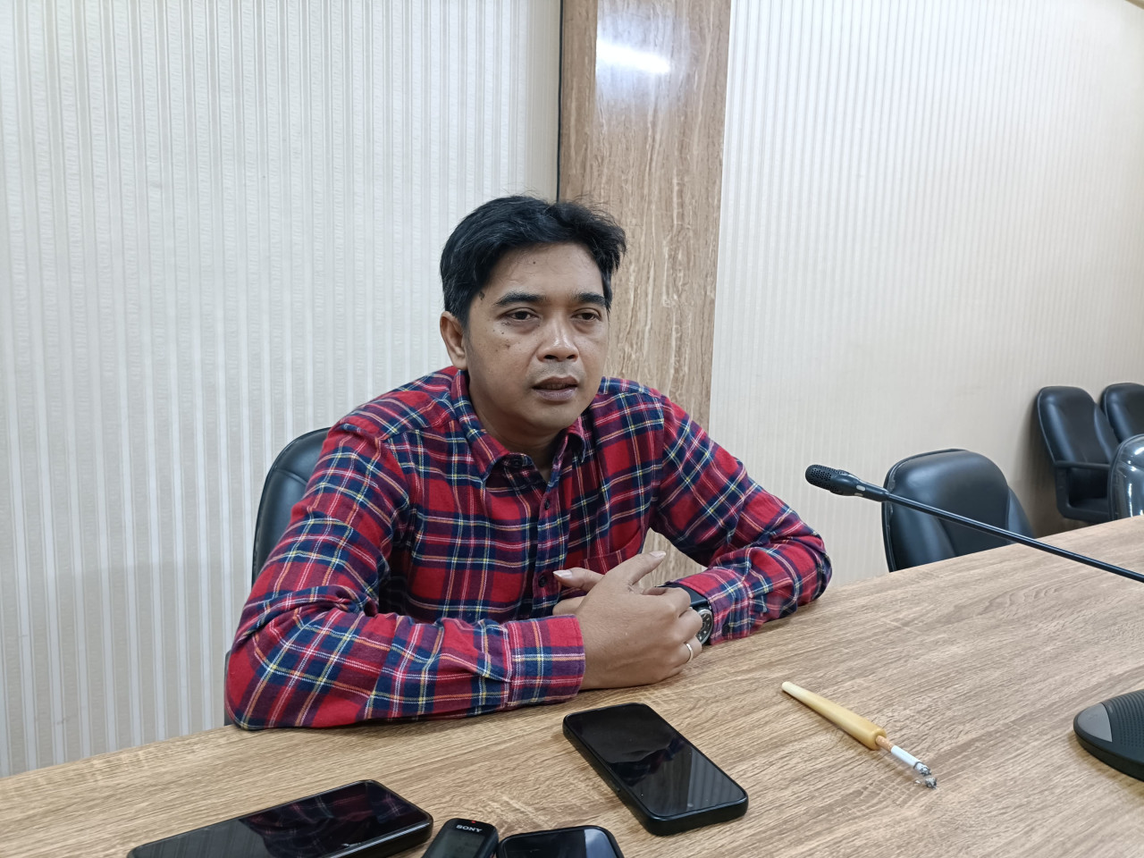 Ketua Komisi B DPRD Jember, Candra Ary Fianto. (Foto: Sugianto/jatimnow.com)