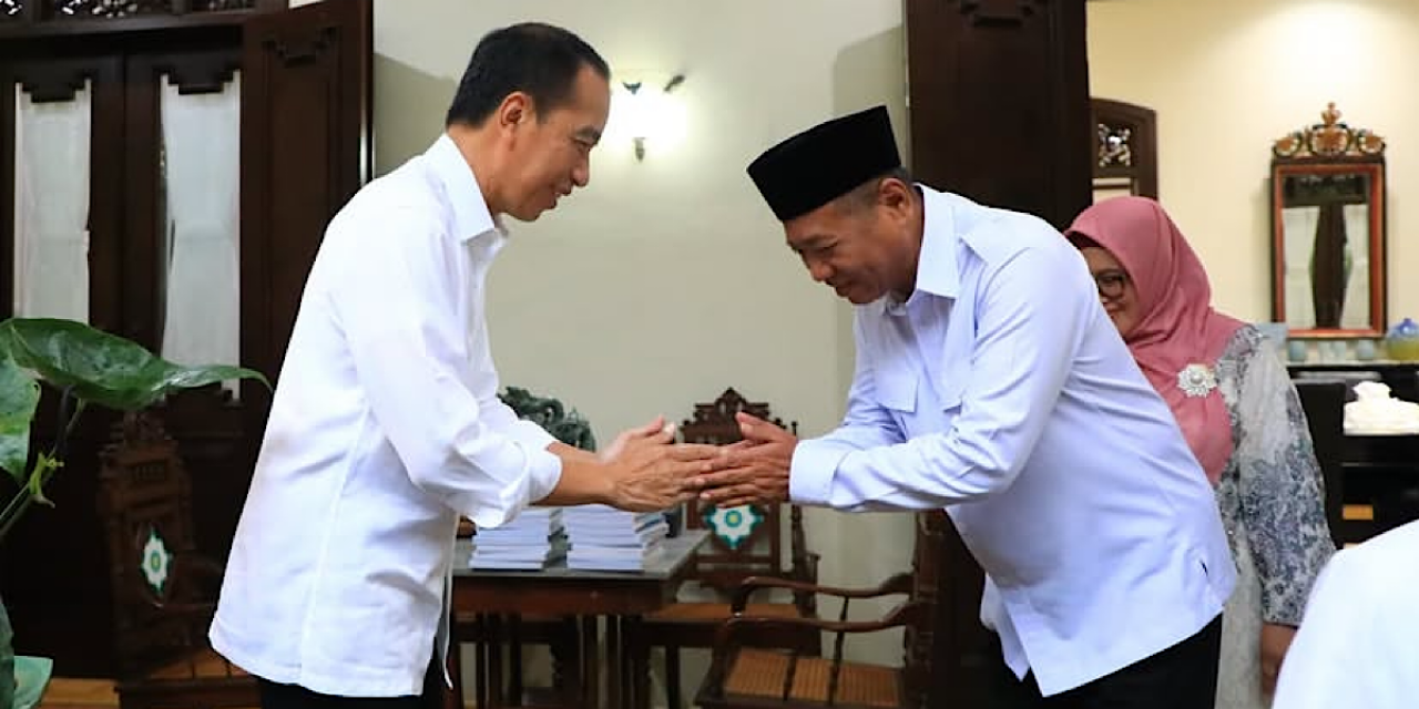 Profil Bupati Tulungagung Gatut Sunu, Kader Gerindra yang Dikabarkan Terjaring OTT KPK