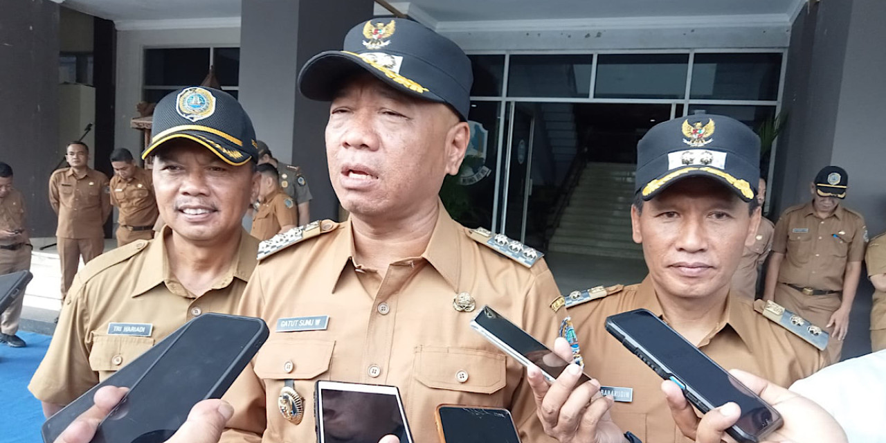 6 Fakta OTT Bupati Tulungagung Gatut Sunu: Pemerasan hingga Cawe-cawe Proyek