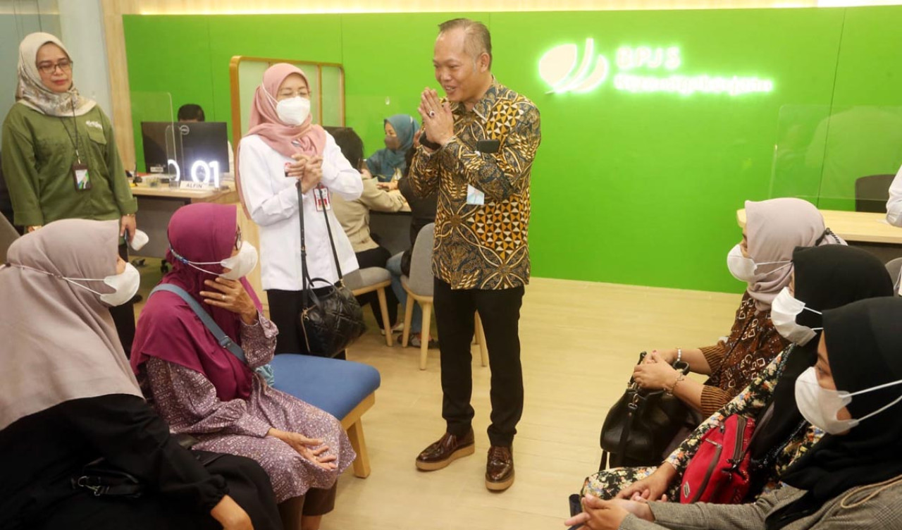 Cara Klaim BPJS Ketenagakerjaan Online 2026 Lewat Fitur Antrean Lapak Asik