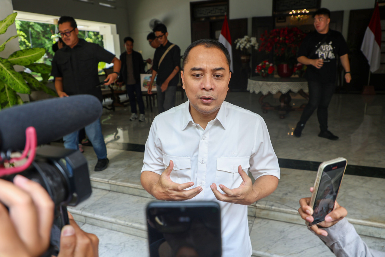 Wali Kota Surabaya Eri Cahyadi. (Foto: Humas Pemkot Surabaya for jatimnow.com)