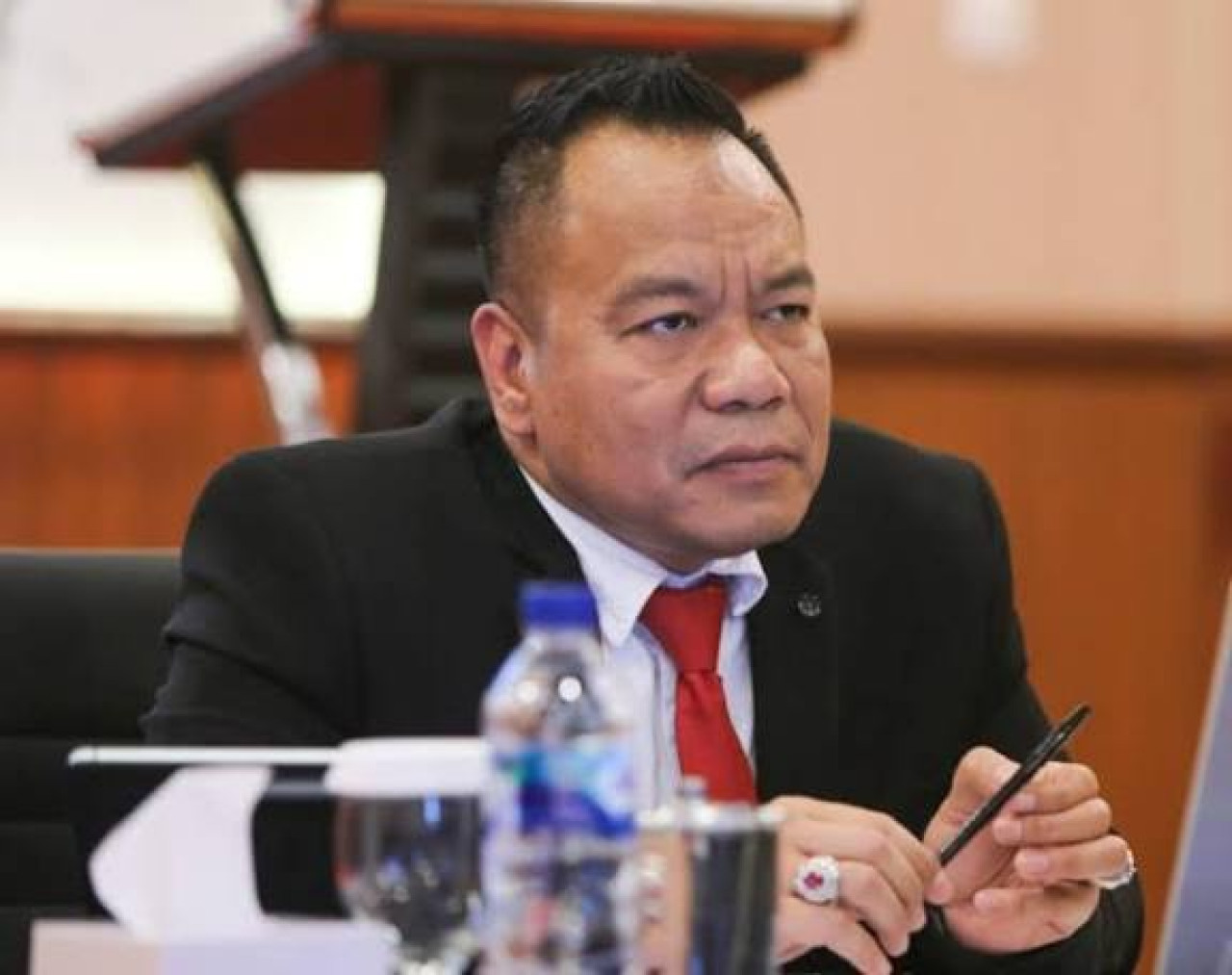 Yona Bagus Widyatmoko (dok.jatimnow.com)