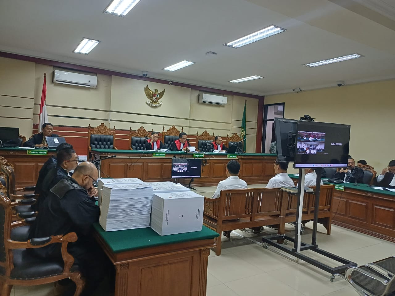 Di Sidang Dakwaan, Sugiri Sancoko Disebut Pakai Uang Korupsi untuk Bayar Utang