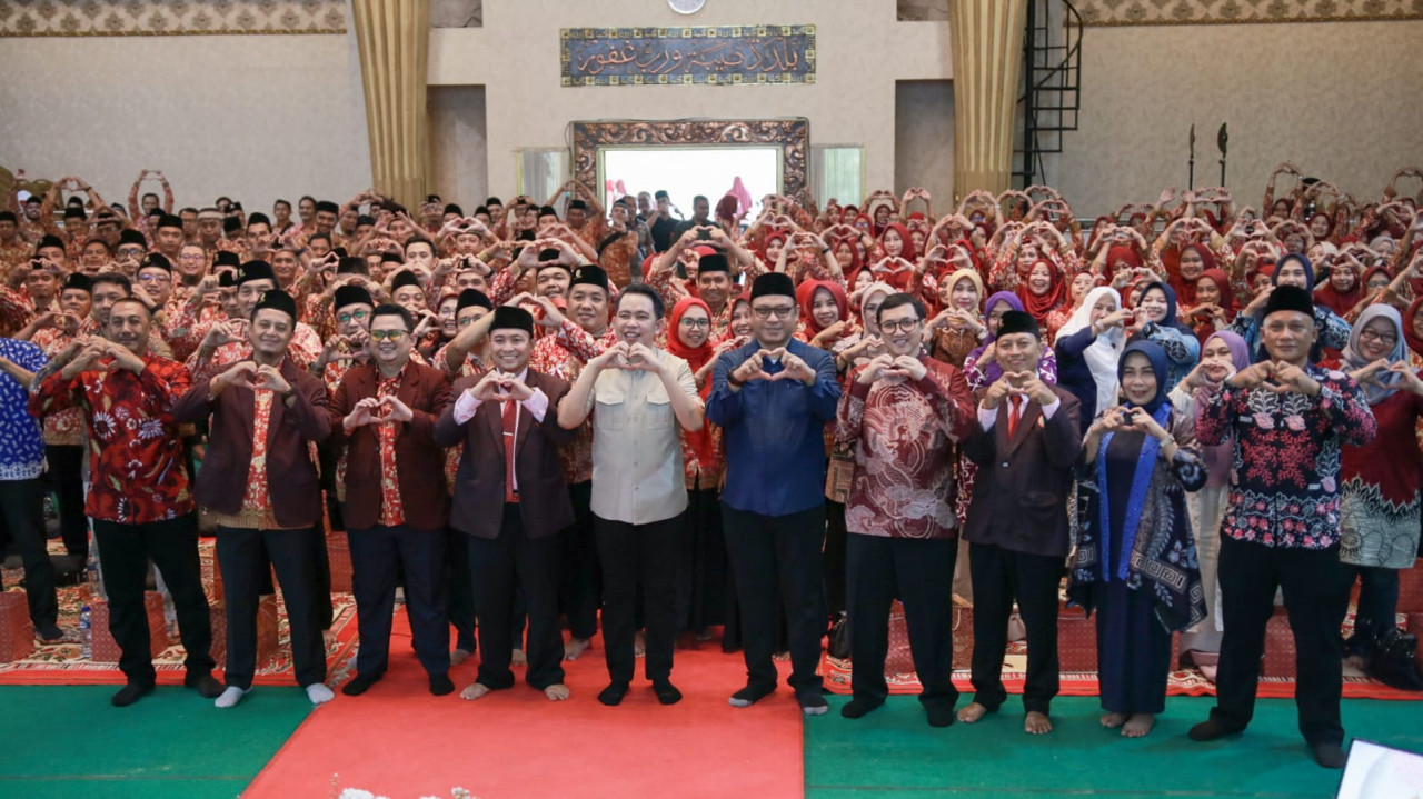 Peringati HUT ke-52 PPNI, Bupati Jember Ajak Hapuskan Sekat Antarprofesi Nakes