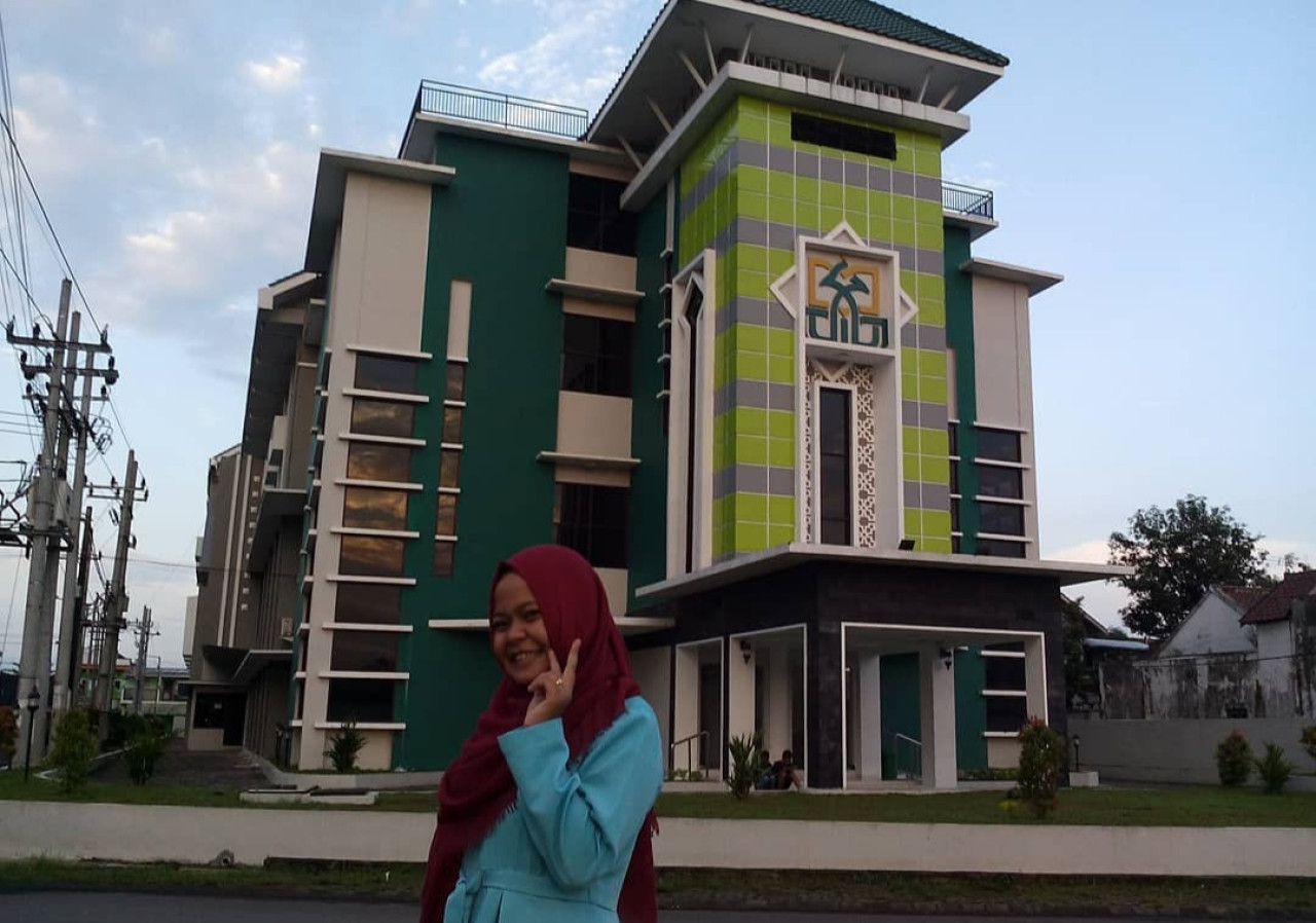 Aula GKT UIN KHAS Jember (Foto: Istimewa)