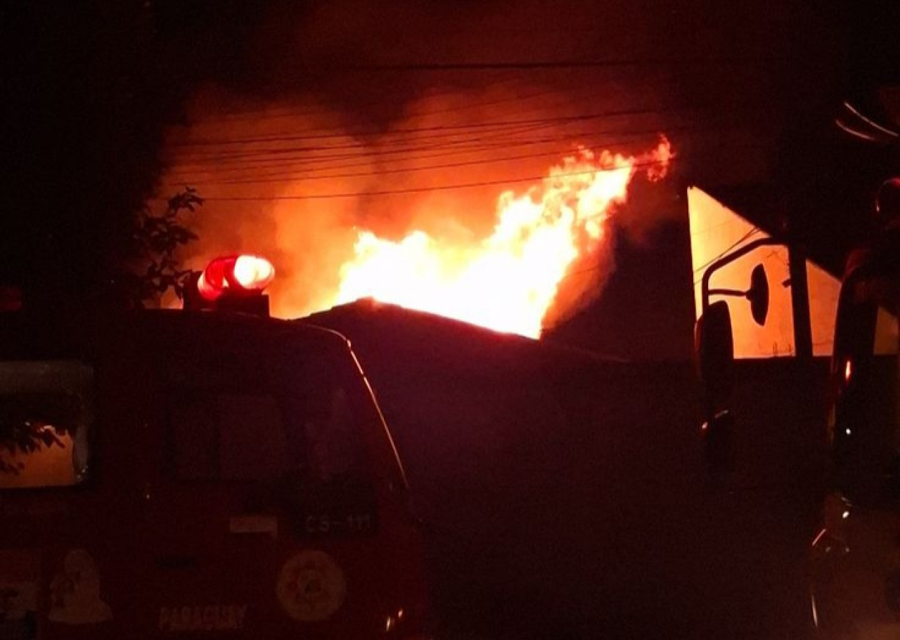 Foto laporan kebakaran palsu yang diterima Damkar Jember. (Foto Damkar Jember for jatimnow.com)