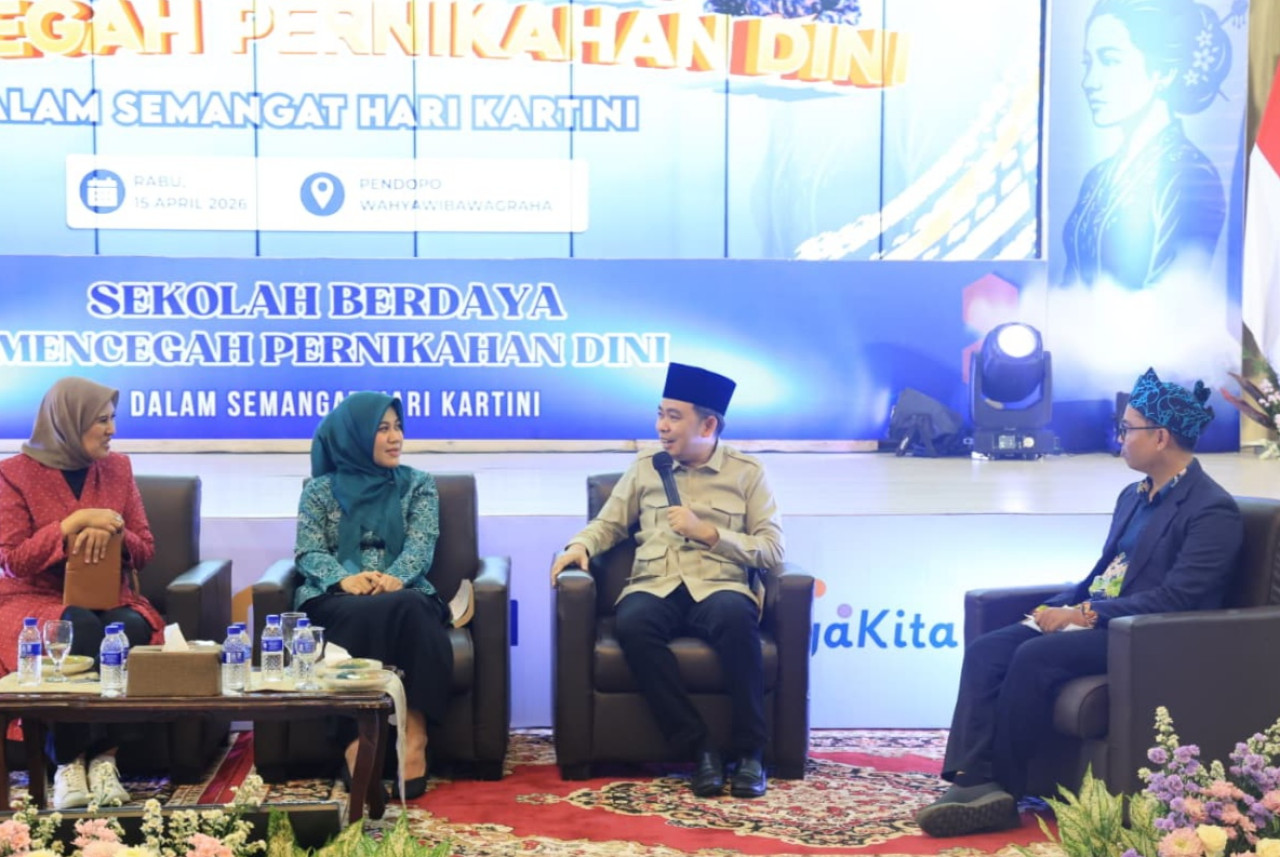 Pernikahan Dini Picu Stunting, Gus Fawait Siapkan Sekolah Berdaya di Jember