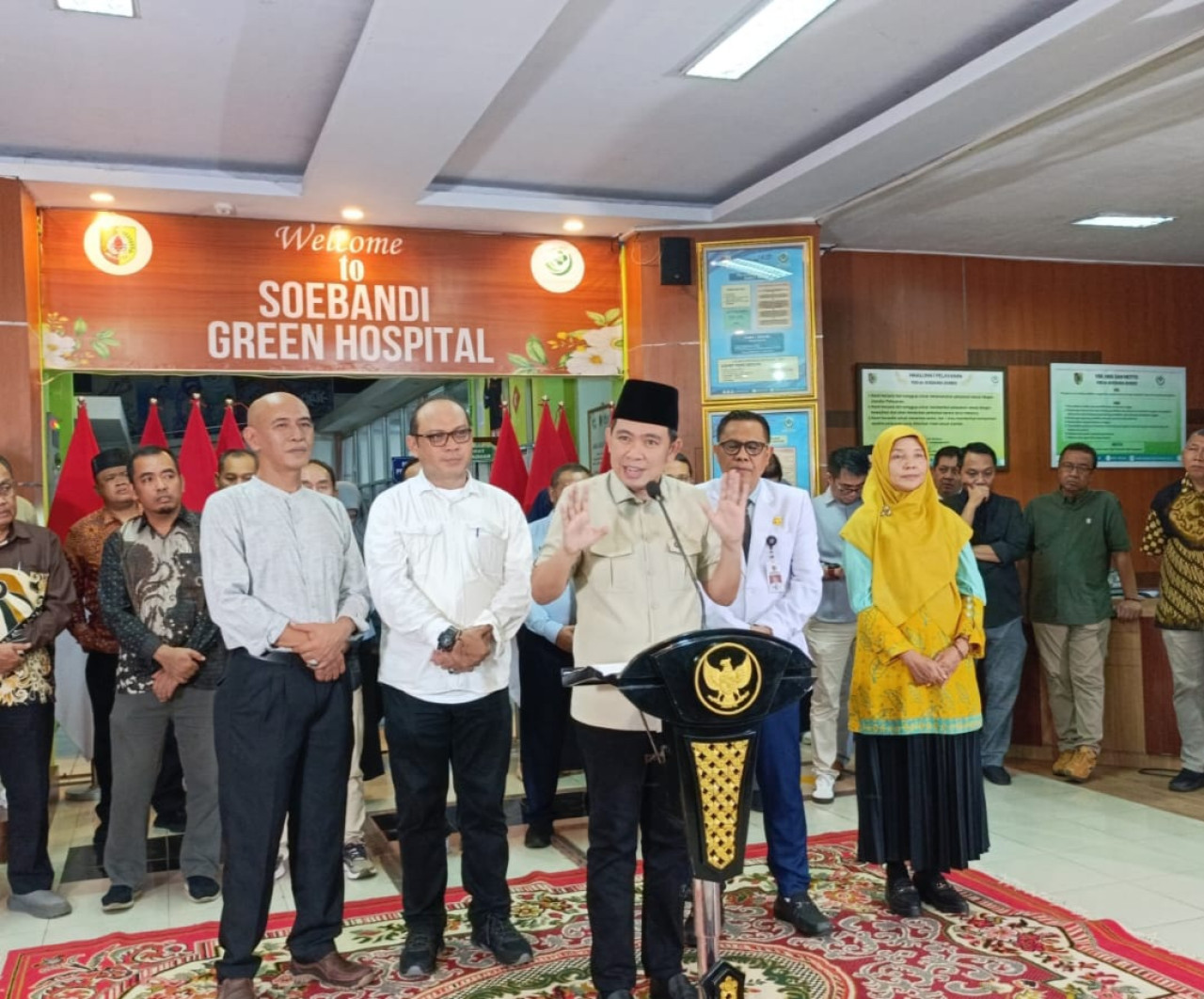Diperkuat 160 Dokter, RSD dr. Soebandi Jember Jadi Layanan Kesehatan Unggulan