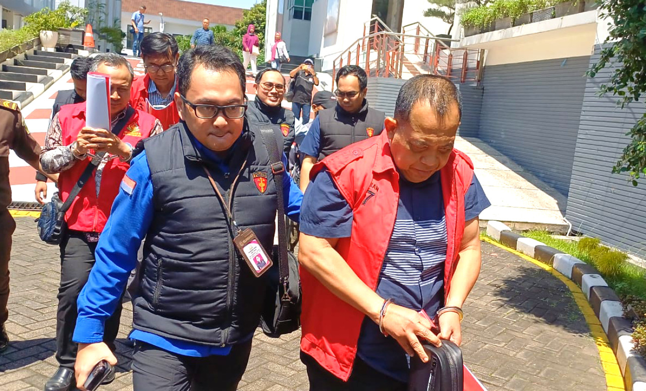 Patok 'Tarif Gelap' Izin Tambang, Kepala Dinas ESDM Jatim Ditetapkan Tersangka