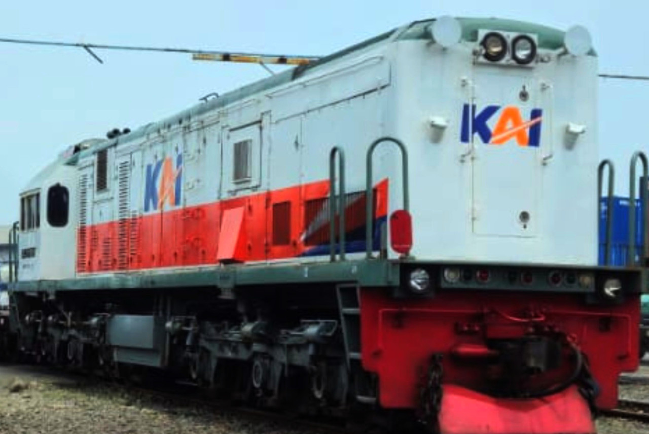 Kereta api (ilustrasi). (Foto: KAI Daop 8 Surabaya for jatimnow.com)