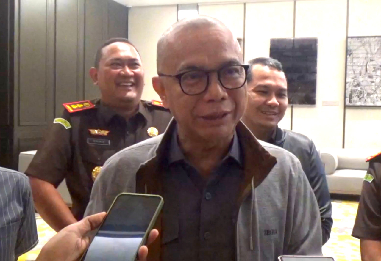 Aspidum Kejati Jatim Dicopot, Ini Penjelasaan Kejaksaan Agung