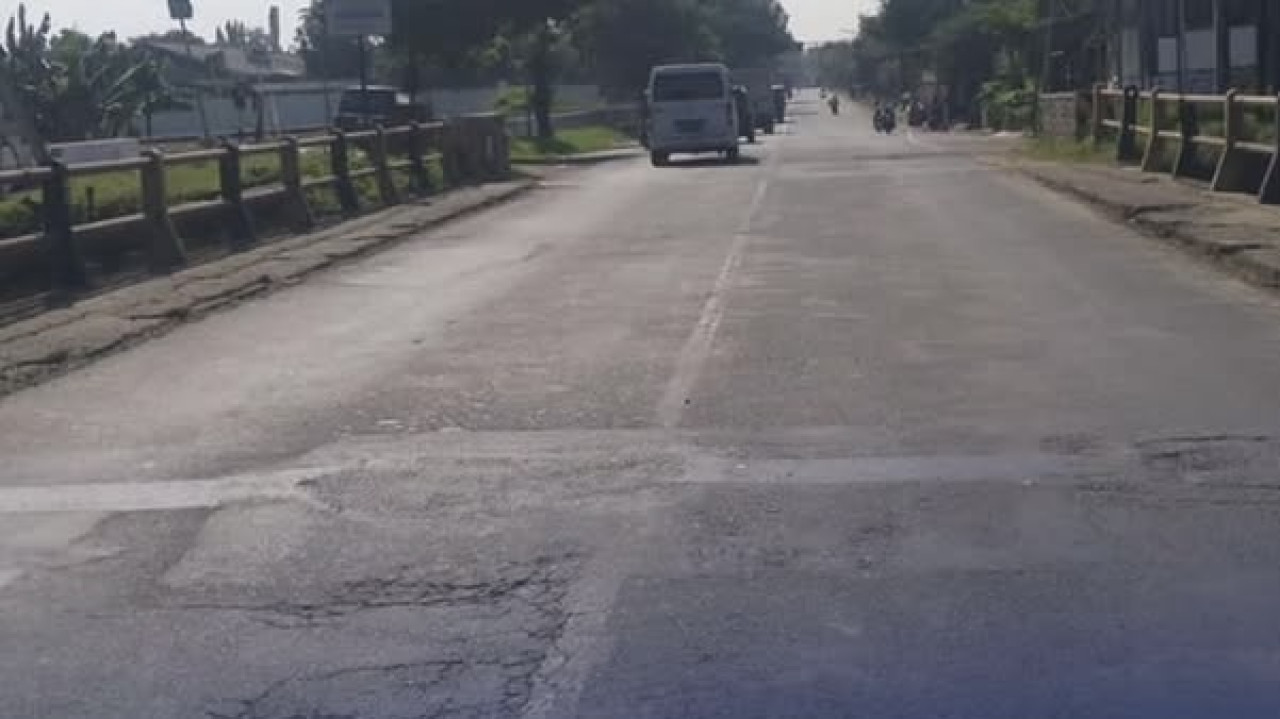 Jembatan Bokwedi Pasuruan. (Foto: BBPJN Jawa Timur-Bali/jatimnow.com)