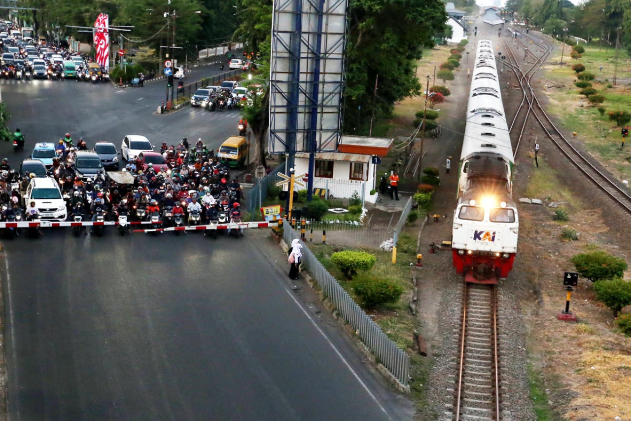 Indeks Kepuasan Angkutan Lebaran 2026 Tembus 82,15, ASDP Perlu Evaluasi