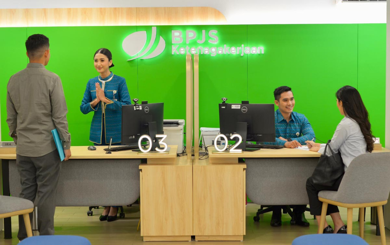 Lapak Asik Update, Klaim BPJS Ketenagakerjaan Bisa Pilih Jadwal Sendiri
