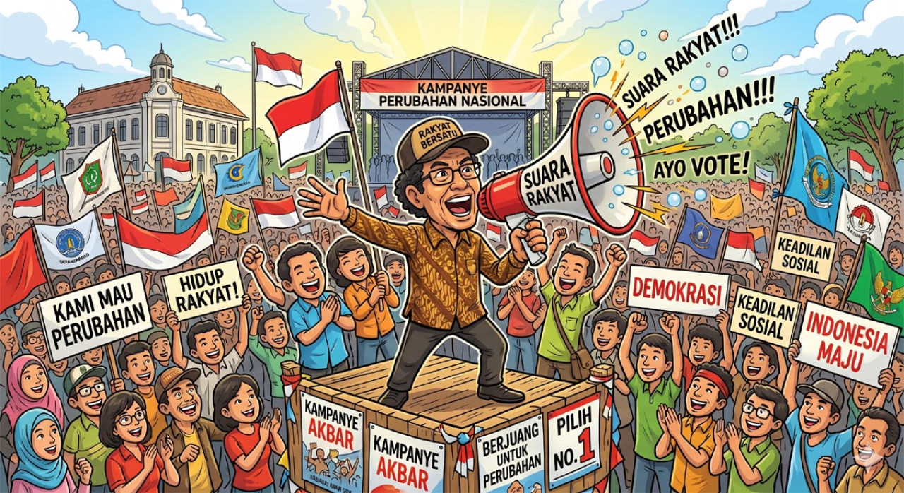 Menyoal Konsistensi Komunikasi Publlik Pejabat Negara